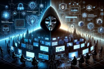 AI vs Cybercrime A Battle of Wits