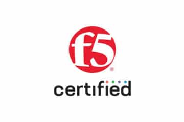 F5 Certified Certification Support