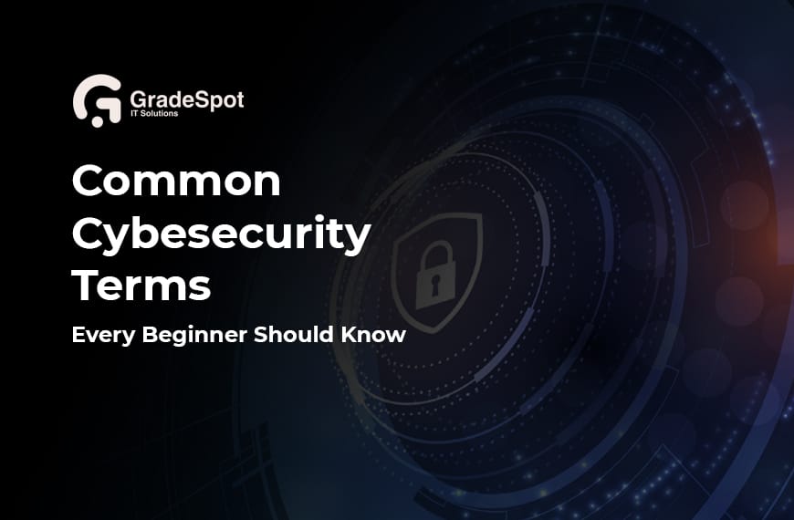 Common Terms in Cybersecurity