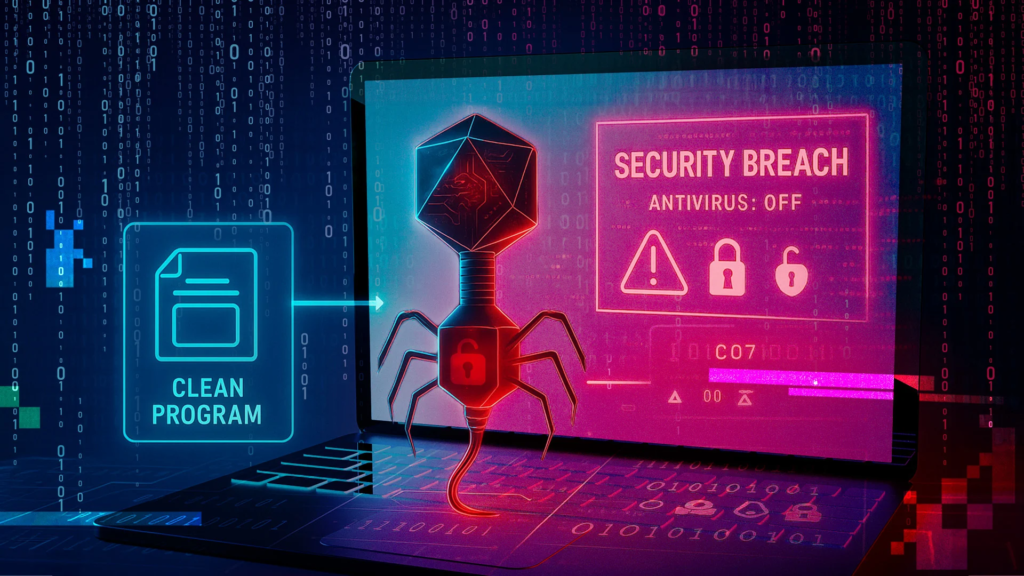 Common Cybersecurity Terms